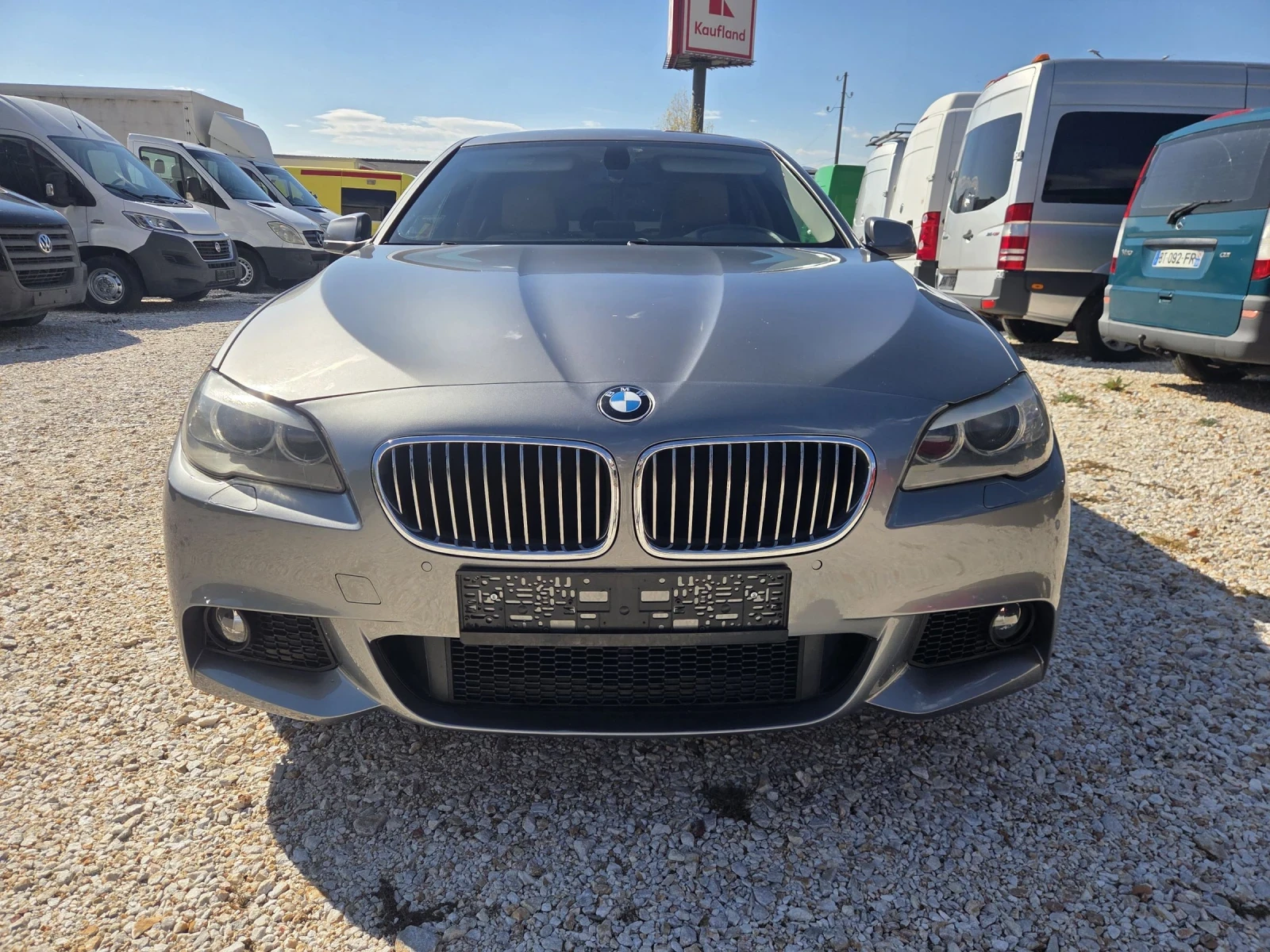 BMW 520 2.0D.f10, снимка 2 - Автомобили и джипове - 56566141