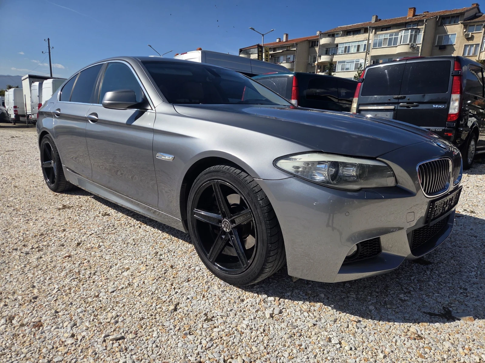 BMW 520 2.0D.f10, снимка 3 - Автомобили и джипове - 56566141