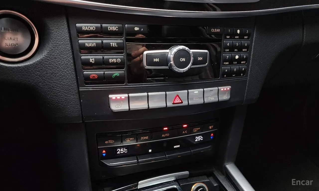 Mercedes-Benz E 250, снимка 17 - Автомобили и джипове - 56713126