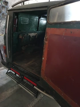 Uaz 452, снимка 13