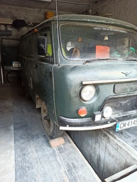 Uaz 452, снимка 12
