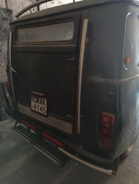 Uaz 452, снимка 9