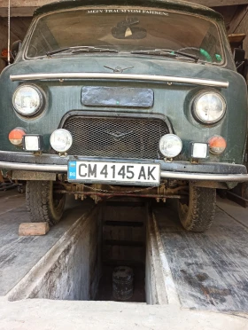 Uaz 452, снимка 2