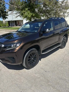 Toyota Land cruiser, снимка 4