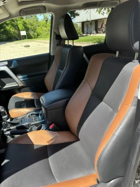 Toyota Land cruiser, снимка 8