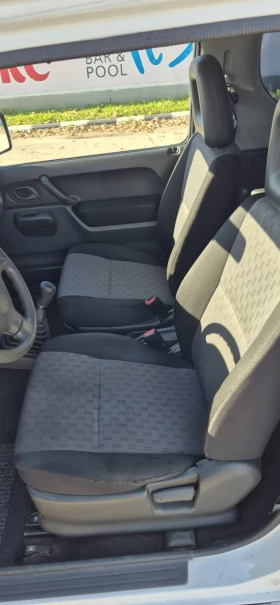 Suzuki Jimny 1.5 86hp 4x4 , снимка 15