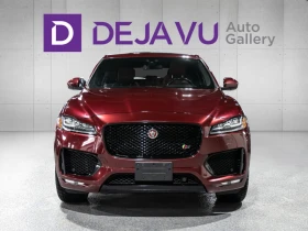 Jaguar F-PACE * S-First Edition* АвтоКредит* (ЦЕНА ДО БГ), снимка 3