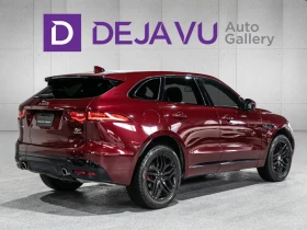 Jaguar F-PACE * S-First Edition* АвтоКредит* (ЦЕНА ДО БГ), снимка 6