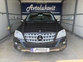 Mercedes-Benz ML 320 CDI  ФЕЙС, снимка 2