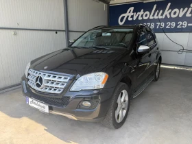 Mercedes-Benz ML 320 CDI  ФЕЙС, снимка 3