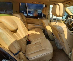 Mercedes-Benz GL 550 5.5V8* 4MATIC* FULL* РЕАЛНИ КМ!, снимка 10