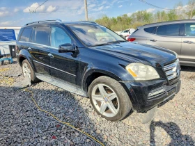 Mercedes-Benz GL 550 5.5V8* 4MATIC* FULL* РЕАЛНИ КМ!, снимка 4