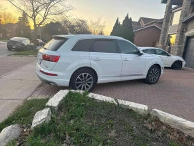 Audi Q7  Komfort / CARFAX / ПОДГРЕВИ / АВТОКРЕДИТ  , снимка 3