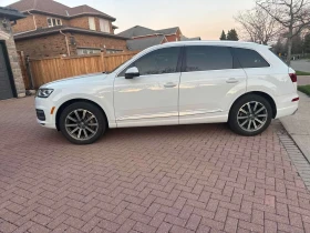 Audi Q7  Komfort / CARFAX / ПОДГРЕВИ / АВТОКРЕДИТ  , снимка 2