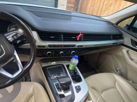 Audi Q7  Komfort / CARFAX / ПОДГРЕВИ / АВТОКРЕДИТ  , снимка 9