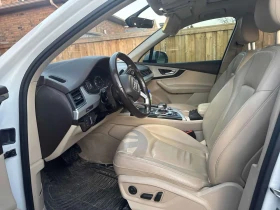 Audi Q7  Komfort / CARFAX / ПОДГРЕВИ / АВТОКРЕДИТ  , снимка 5