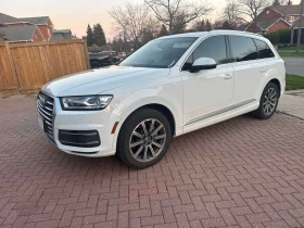 Audi Q7  Komfort / CARFAX / ПОДГРЕВИ / АВТОКРЕДИТ  , снимка 1