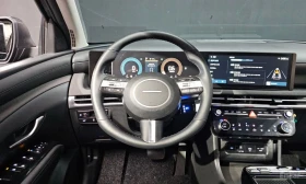 Hyundai Tucson 1.6* TURBO* PREMIUM* ПОДГРЕВ* ОБДУХВАНЕ* КАМЕРА* , снимка 9