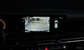 Hyundai Tucson 1.6* TURBO* PREMIUM* ПОДГРЕВ* ОБДУХВАНЕ* КАМЕРА* , снимка 11