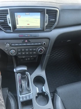 Kia Sportage 1.6 T-GDI 4X4 SPIRIT, снимка 14