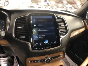 Volvo Xc90 T6 INSCRIPTION/360 VIEW/LANE ASSIST/KEYLESS/B&O, снимка 13