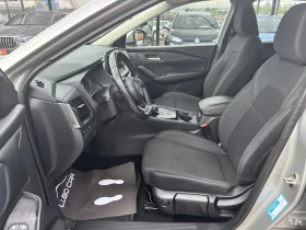 Nissan Qashqai 1.3I-HYBRID-AUT-KEYLESS-BLIND SPOT-360 CAM, снимка 13
