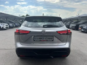 Nissan Qashqai 1.3I-HYBRID-AUT-KEYLESS-BLIND SPOT-360 CAM, снимка 6