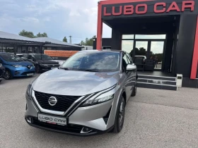 Nissan Qashqai 1.3I-HYBRID-AUT-KEYLESS-BLIND SPOT-360 CAM, снимка 4