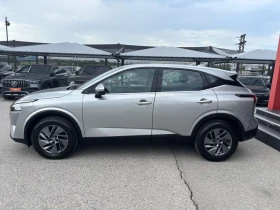 Nissan Qashqai 1.3I-HYBRID-AUT-KEYLESS-BLIND SPOT-360 CAM, снимка 5