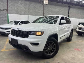 Jeep Grand cherokee Laredo 75th Anniversary/CARFAX/ШИБЕДАХ/КЛИП, снимка 1