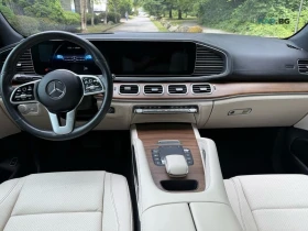 Mercedes-Benz GLE 350 4MATIC/AMG-PACK/360CAMERA/DRIVE-ASSISTS/PANO, снимка 9