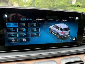Mercedes-Benz GLE 350 4MATIC/AMG-PACK/360CAMERA/DRIVE-ASSISTS/PANO, снимка 11