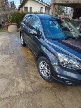 Honda Cr-v, снимка 5