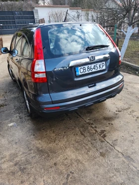 Honda Cr-v, снимка 4