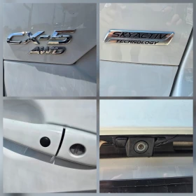 Mazda CX-5 4X4* SKYACTIV * BOSE , снимка 15