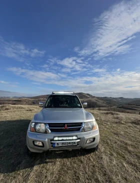 Mitsubishi Pajero 4x4 3.2 D-ID, снимка 4
