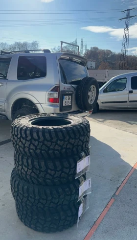 Mitsubishi Pajero 4x4 3.2 D-ID, снимка 5