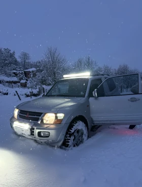 Mitsubishi Pajero 4x4 3.2 D-ID, снимка 3