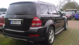 Mercedes-Benz GL 450 550amg/320cdi - [3] 