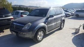     SsangYong Rexton 2.7d/3br.