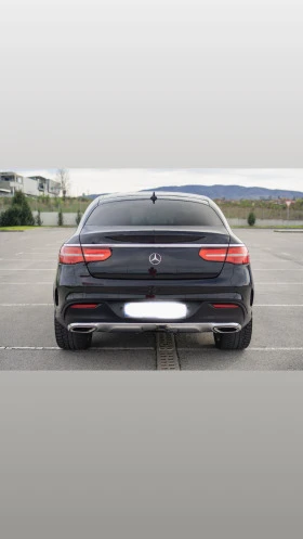 Mercedes-Benz GLE 400 COUPE/9G/4MATIC      | Mobile.bg    2