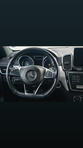 Mercedes-Benz GLE 400 COUPE/9G/4MATIC, снимка 13 - Автомобили и джипове - 45146396