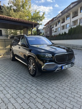 Mercedes-Benz GLS 600 MAYBACH ГОТОВ ЛИЗИНГ, снимка 1