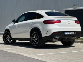 Mercedes-Benz GLE 350 FULL* COUPE* 4M* 9G* AMG* PANORAMA* 360* AIR* ВАКУ, снимка 6