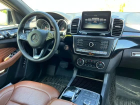 Mercedes-Benz GLE 350 FULL* COUPE* 4M* 9G* AMG* PANORAMA* 360* AIR* ВАКУ, снимка 14