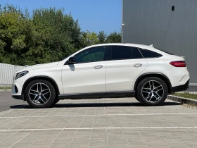 Mercedes-Benz GLE 350 FULL* COUPE* 4M* 9G* AMG* PANORAMA* 360* AIR* ВАКУ, снимка 11