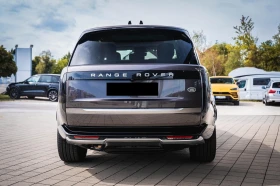 Land Rover Range rover D350/ HSE/ MERIDIAN/ PANO/ HEAD UP/ 360/ | Mobile.bg    6