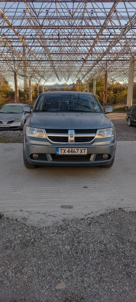 Dodge Journey, снимка 1