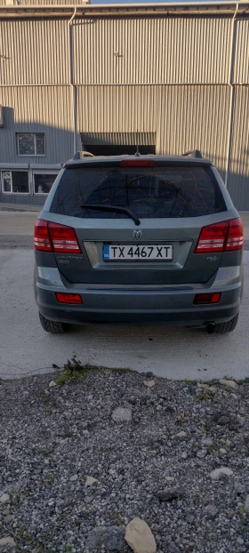 Dodge Journey, снимка 4