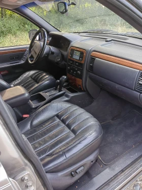 Jeep Grand cherokee 4.7/Offroad-barter , снимка 5